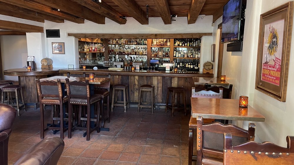 The Hermosa Inn & LON's