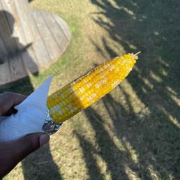 Corn on the cob Corn on the cob