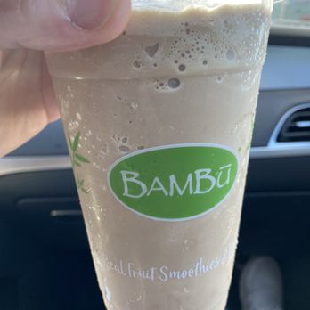 BAMBU - Blended Cappuccino - Juice Bars & Smoothies Near Me - Kent, Washington BAMBU - Blended Cappuccino - Juice Bars & Smoothies Near Me - Kent, Washington