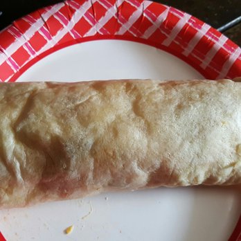 Happy Donuts - Just incredible breakfast burritos made from scratch...yummm - Donuts Near Me - Lumberton, Texas
