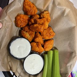 Chuck E. Cheese - $16 Boneless Buffalo Wings