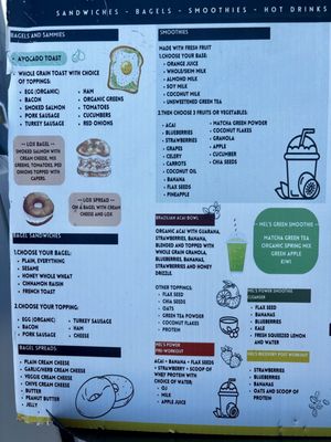 Menu photo 2 The Coffee Mill Dewey Beach, DE