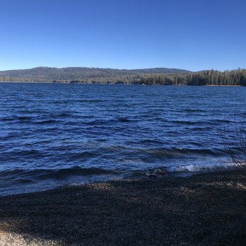 Gold Lake - Lakes Near Me - Sierra City, California