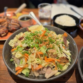 Avenida Restaurant - Pancit Bihon - Filipino Near Me - San Mateo, California