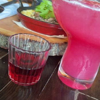 dLeña - Prickly Pear margarita - Mexican Near Me - Washington, DC, District of Columbia dLeña - Prickly Pear margarita - Mexican Near Me - Washington, DC, District of Columbia
