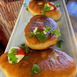 European Dumplings Cafe