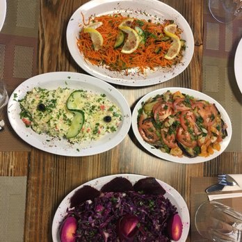 Lezzet cafe - Appetizers - Mediterranean Near Me - Dallas, Texas