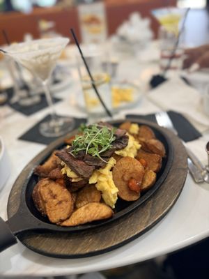 The Breakfast Bar by null