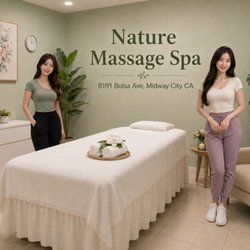 Nature Massage Spa