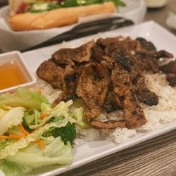 Pho Thanh - Grilled Pork with Rice
