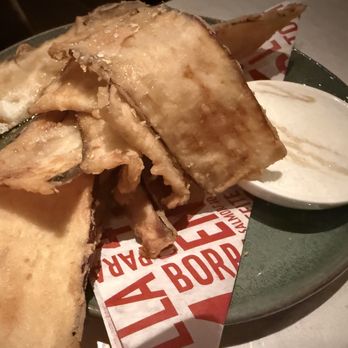 Jaleo - Crispy fried eggplant - Spanish Near Me - Las Vegas, Nevada Jaleo - Crispy fried eggplant - Spanish Near Me - Las Vegas, Nevada
