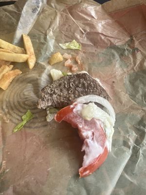 Burger King by null