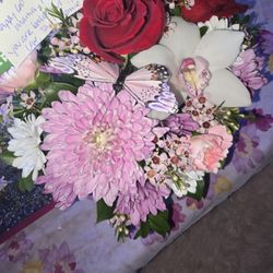 Bunches Flower