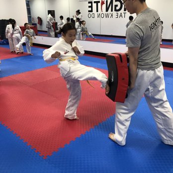 Ignite Taekwondo - Taekwondo Near Me - Markham, Ontario Ignite Taekwondo - Taekwondo Near Me - Markham, Ontario