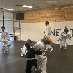 One Ten Brazilian Jiu Jitsu Academy 