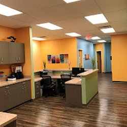 Hometown Urgent Care - Back Office of Hometown Urgent Care and Occupational Health in Alliance, Ohio.