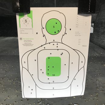 Target Range - This one is also a CZ 75. Love that gun. - Gun/Rifle Ranges Near Me - Van Nuys, California Target Range - This one is also a CZ 75. Love that gun. - Gun/Rifle Ranges Near Me - Van Nuys, California