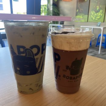 BoBaPOP Tea Bar - Coffee & Tea Near Me - Azusa, California