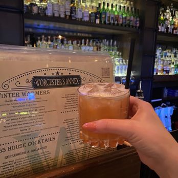Worcester's Annex - Desperado - Cocktail Bars Near Me - Houston, Texas Worcester's Annex - Desperado - Cocktail Bars Near Me - Houston, Texas