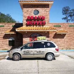 Justin-Time Taxi Northshore - Call now 985-502-0003