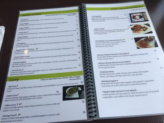 Menu photo 7 Thainamite Brady Milwaukee, WI Menu photo 7 Thainamite Brady Milwaukee, WI