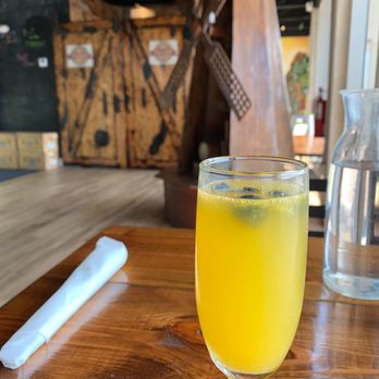 Untoasted - Mimosa - Breakfast & Brunch Near Me - Hallandale Beach, Florida