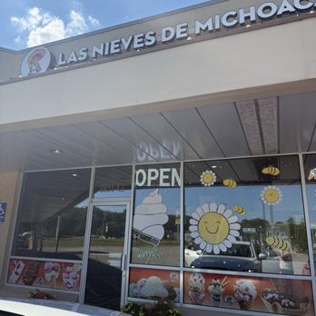 Las Nieves De Michoacan - Ice Cream & Frozen Yogurt Near Me - Wyoming, Michigan Las Nieves De Michoacan - Ice Cream & Frozen Yogurt Near Me - Wyoming, Michigan
