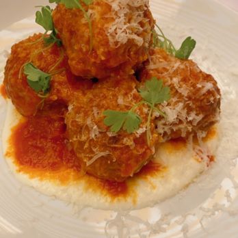 Birroteca Baltimore - Meatball appetizer - Italian Near Me - Baltimore, Maryland