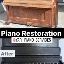 Before and after Before and after