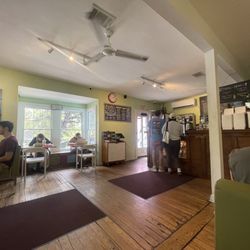 Jo's Cafe - Inside