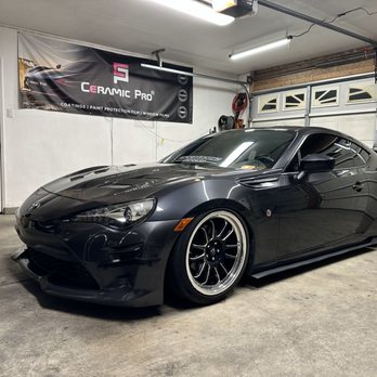 Boosted Detailing - Car Wash Near Me