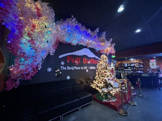 Fuji Japanese Buffet by null