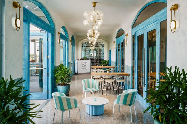 Cane & Barrel Rooftop Bar by null