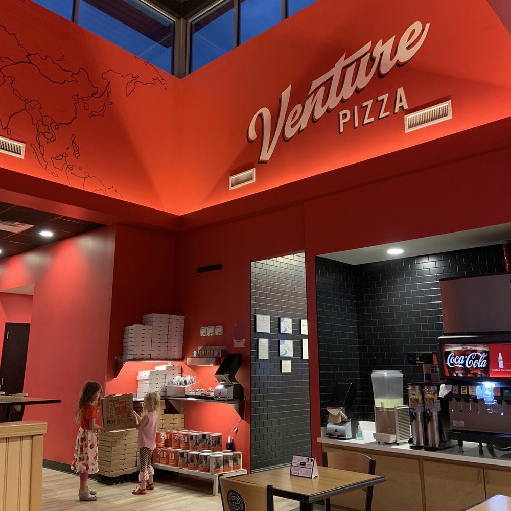 Venture Pizza - Restaurant - Pizza Near Me - Raleigh, North Carolina