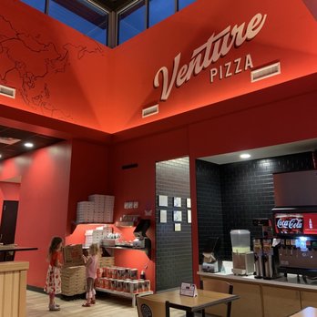 Venture Pizza - Restaurant - Pizza Near Me - Raleigh, North Carolina
