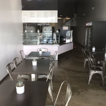 EAT LOVE - Seating - Food Trucks Near Me