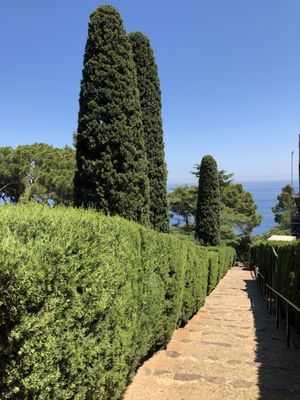 Jardíns de Cap Roig by null
