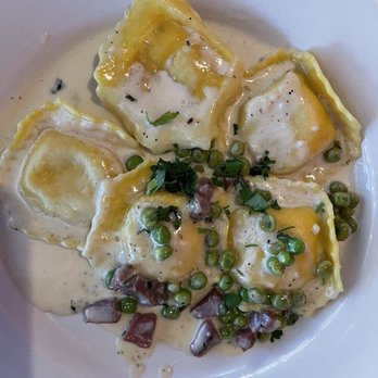Bistro 13 - Lobster ravioli - Bars Near Me - Camarillo, California