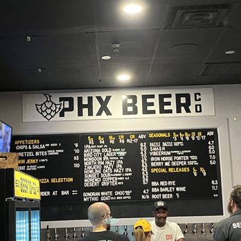 City Brew Tours Phoenix - Phoenix Beers menu. - Bus Tours Near Me - Scottsdale, Arizona City Brew Tours Phoenix - Phoenix Beers menu. - Bus Tours Near Me - Scottsdale, Arizona