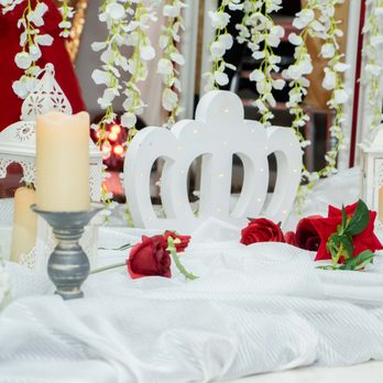 Vive Banquet Hall - Red and Gold - Beauty and the Beast Theme - Venues & Event Spaces Near Me - Moreno Valley, California Vive Banquet Hall - Red and Gold - Beauty and the Beast Theme - Venues & Event Spaces Near Me - Moreno Valley, California