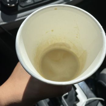 Phuc Long - No ice milk tea (not even 1/3 the cup) - Coffee & Tea Near Me - Garden Grove, California Phuc Long - No ice milk tea (not even 1/3 the cup) - Coffee & Tea Near Me - Garden Grove, California