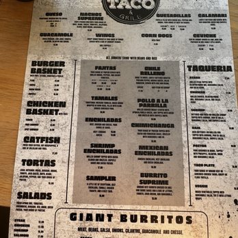 Shady Taco & Grill - Tacos Near Me - Branson, Missouri Shady Taco & Grill - Tacos Near Me - Branson, Missouri