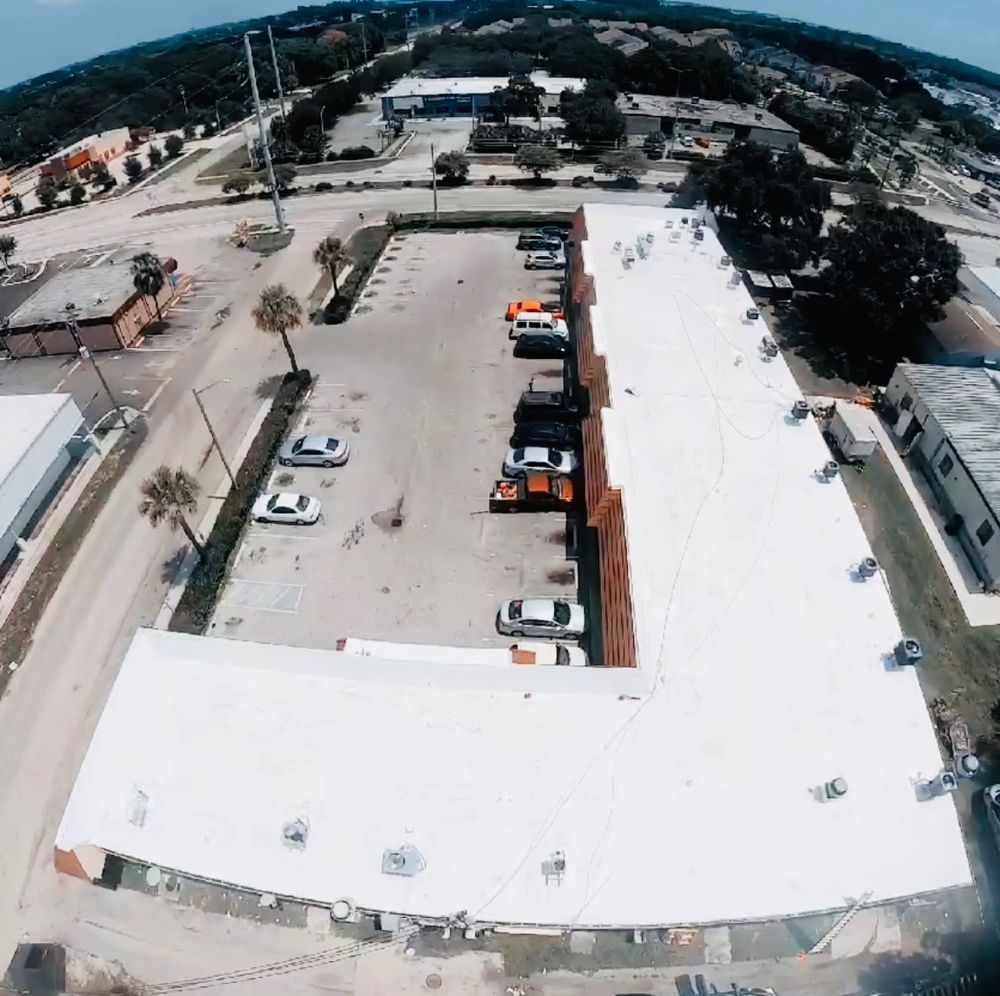 Slide of Modern Roofing Experts