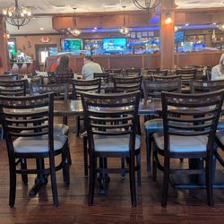 Los Amigos Don Juan - A view of the restaurant.