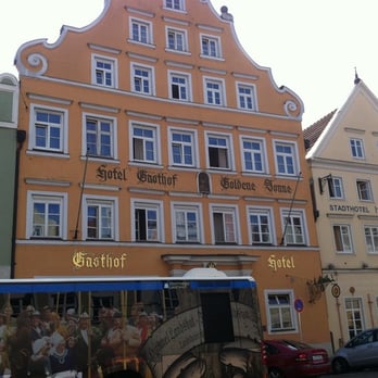 Goldene Sonne - Hotels Near Me - Landshut, BY Goldene Sonne - Hotels Near Me - Landshut, BY