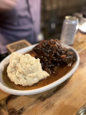 Heidi's House by the side of the road by null