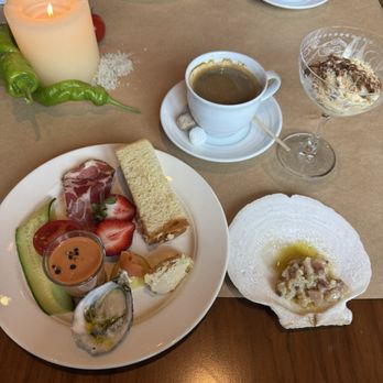 HaSalon - Las Vegas - Real life brunch items, add on the coffee!!! - Mediterranean Near Me - Las Vegas, Nevada HaSalon - Las Vegas - Real life brunch items, add on the coffee!!! - Mediterranean Near Me - Las Vegas, Nevada
