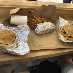 Five Guys
