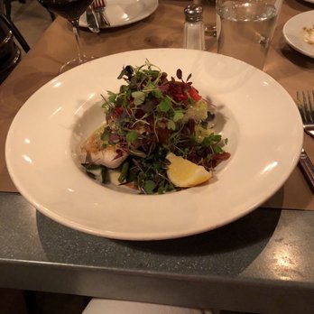 Ember - Halibut - New American Near Me - Arroyo Grande, California Ember - Halibut - New American Near Me - Arroyo Grande, California