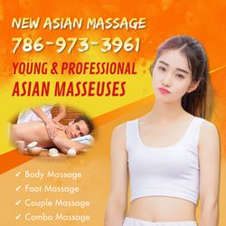 New Asian Massage - Walk-in & Appointment Welcome